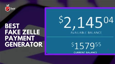 Another scam involves phishing emails made to look like they are from Zelle. . Fake zelle payment generator